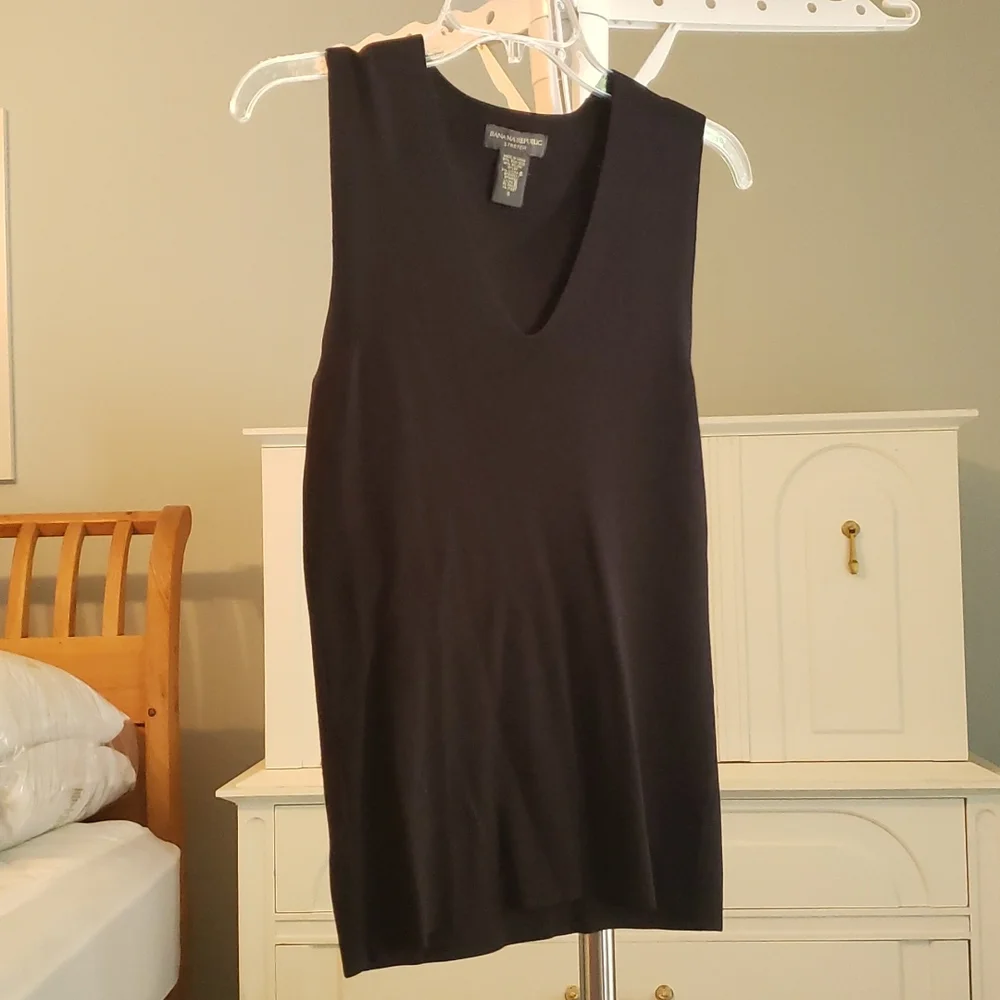 Sweater Tank - Picture 1 of 2